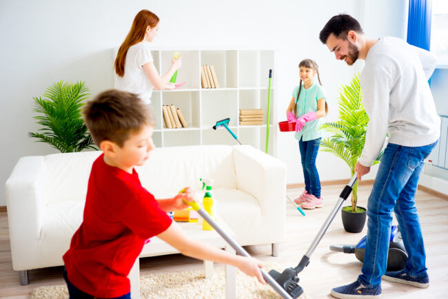 Learn More About Our New York City House Cleaners
